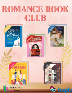 Drop It Like It's Hot - Romance Book Club @ Carrollton Branch