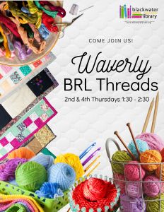 BRL Threads - Waverly Branch @ Waverly Branch