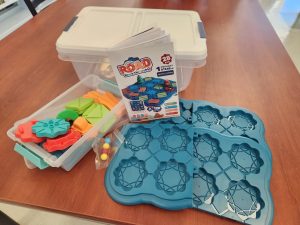 Building Road Breakthrough [Library of Things]